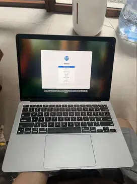 Macbook Air M1 8gb/256