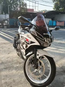 Suzuki GSX-R 150 2018