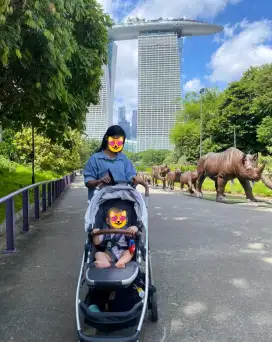 Mencari Job Nanny/Babysitter