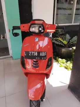 Vespa S Iget 125 2022