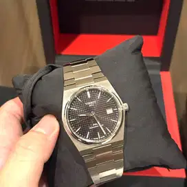 Tissot Prx Powermatic 80 40MM Black Dial
