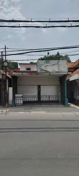 Di Jual Ruko / Rmh Usaha 0 Jln. CILIWUNG