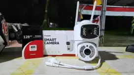 CCTV dua kamera