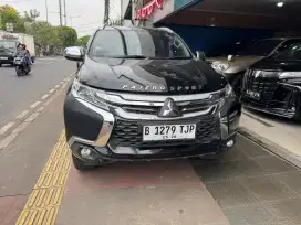 Mitsubishi pajero sport diesel 2018 AT