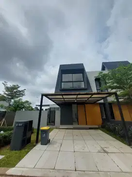 Di kontrakan rumah baru 3kt ,Free IPL at shilla sawangan