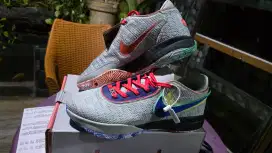 NIKE LeBron XX Tidak jadi pakai