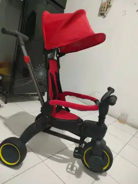 Sepeda Lipat anak Mmlight