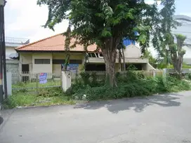 Rumah Hitung Tanah Ngantong SHM di Kupang Indah I, Surabaya.