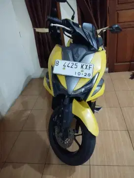 Aerox 155 pajak On