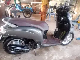 Di jual honda scoopy