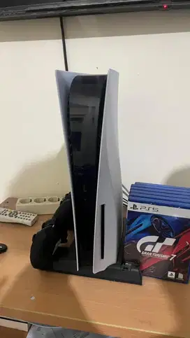 Ps5 Fat disc include SSD