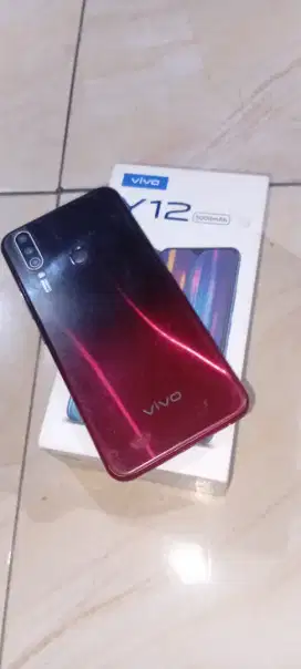 Dijual vivo y12
