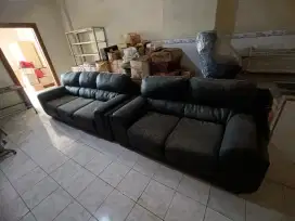 Sofa 3 Seater dan 2 Seater