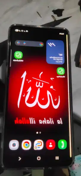 Samsung a73 5G BT/Mahar/Nyari kembalian