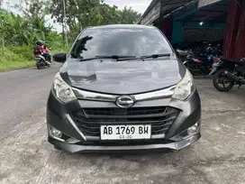 Dp 2juta. Daihatsu SIGRA R 2019 MT