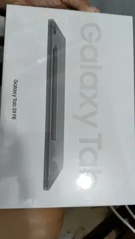 Samsung galaxy tab S9 FE