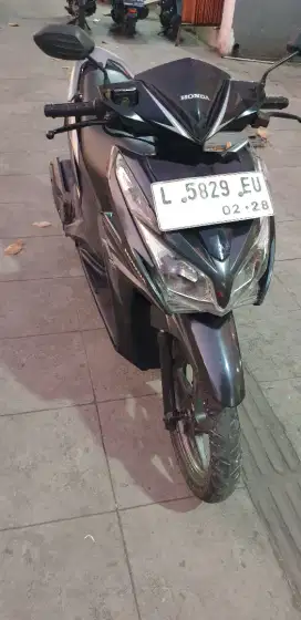Vario 125 th 2013 mulus pool pjk baru 06-2026