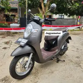Scoopy stylish th 2018 NEGO ALUS