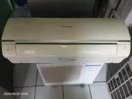 AC panasonic 1/2 pk
