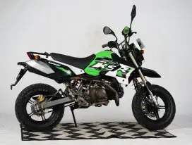 Ksr pro 110 tahun 2014 warna limited 3 warna