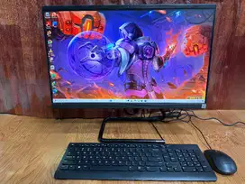 PC AIO Lenovo A340 24IWL FULLSET, Intel Core i3-10110U, RAM 4GB DDR4,