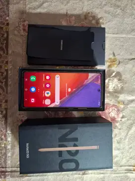 Samsung Galaxy Note 20 8/256GB