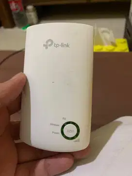 Wifi extender tp link