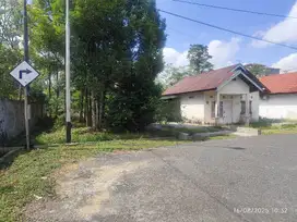 Jual Rumah (Ukuran Bangunan 6 x 10 dan ukuran Tanah 17 x 16)