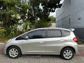 HONDA JAZZ S 2011 SILVER