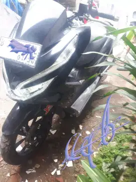Motor honda pcx 150