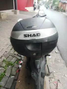 Box motor shad sh 29