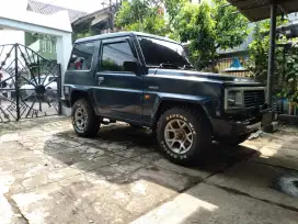 DAIHATSU FEROZA 1996 FULL KALENG