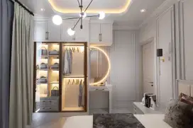 Jasa gambar 3d  rendering HD