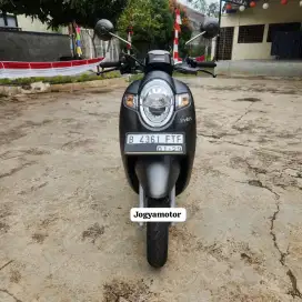 Scoopy stylish th 2018 NEGO ALUS