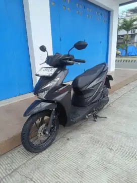 Beat deluxe 2024 akhir mulus seperti baru