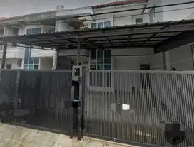 Dijual rumah bagus 2lantai full di Taman Modern Jakarta Timur