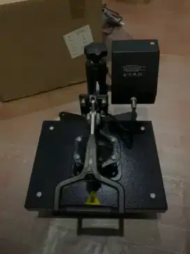 Mesin Press SUN Sablon Mini 23x30 Digital ES-02 ( Automatic Timer )