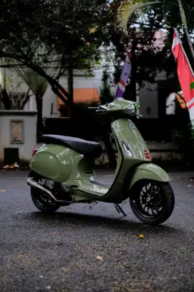 PIAGGIO VESPA MATIC SPRINT SPESIAL EDITION 150 IGET ABS FACELIFT 2023