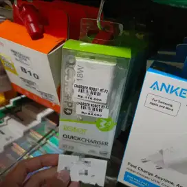 CHARGER ROBOT FT-2 | ATLANTIS DAHSYAT