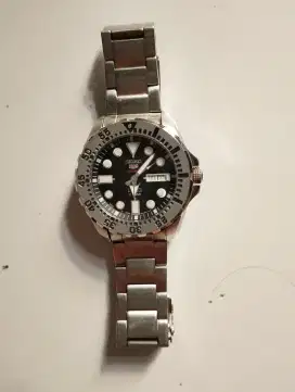 Seiko 5 Sports Automatic 4R36 Baby Tuna Style