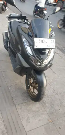 PCX 160 ABS th 2023 istimewa km 12rb pjk 12-2025