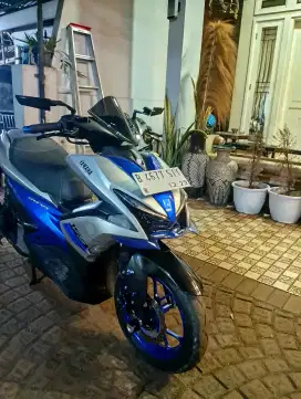 YAMAHA AEROX 155