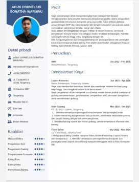 MENCARI PEKERJAAN