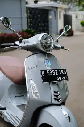 PIAGGIO VESPA MATIC PRIMAVERA 150NIGET ABS FACELIFT 2022