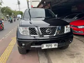 Nissan Navara diesel 2007 AT 4x4 istimewa Pajak on siap pakai no PR