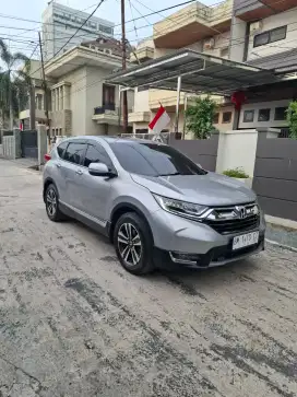 Honda CRV turbo 1.5 prestige tahun 2018