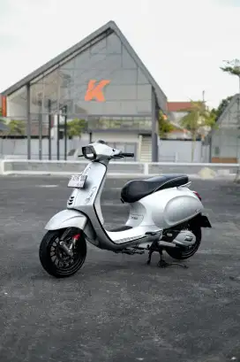 PIAGGIO VESPA MATIC SPRINT LIMITED SPORT 2017