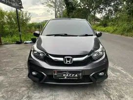 Dp 2juta. Honda BRIO SATYA E 2020 AT Abu