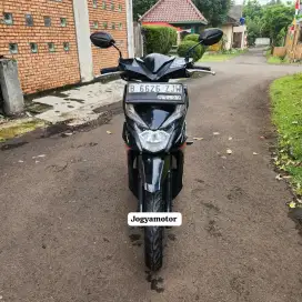 Honda Beat Sporty CBS Tahun 2017