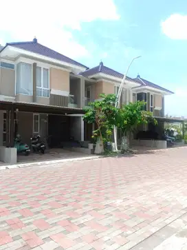 HARGA PROMO! Tipe Sofia Vasana Residence BANYAK BONUSS Dekat UGM